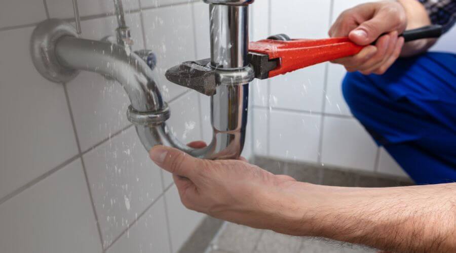 Local annual plumbing maintenance in South Houston, TX
